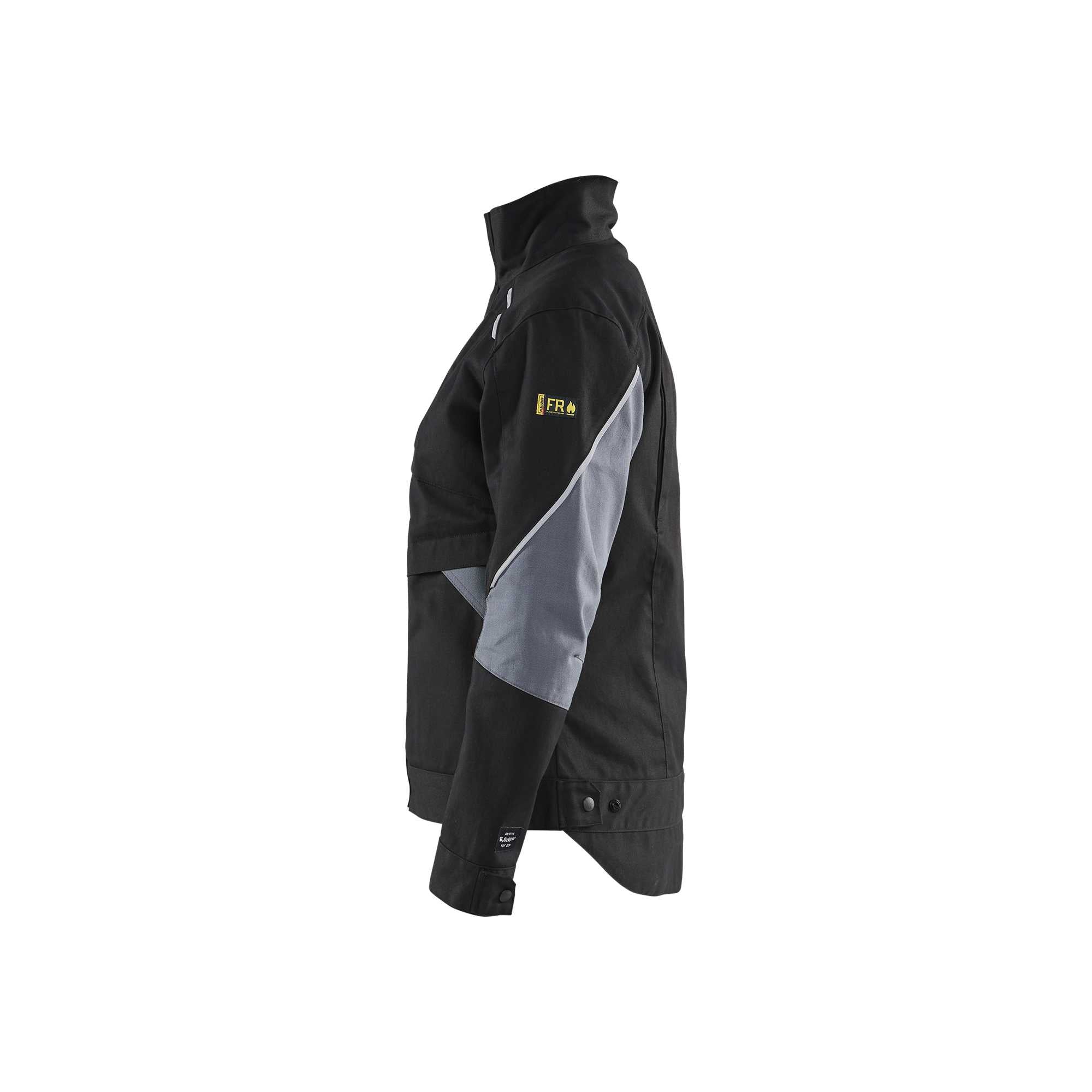 BLAKLADER 40711516 Women's flame resistant Jacket Work Jacket WOMEN - Flame Resistant